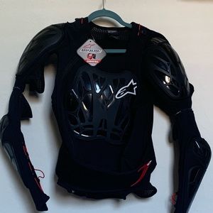 Alpinestars bionic tech jacket